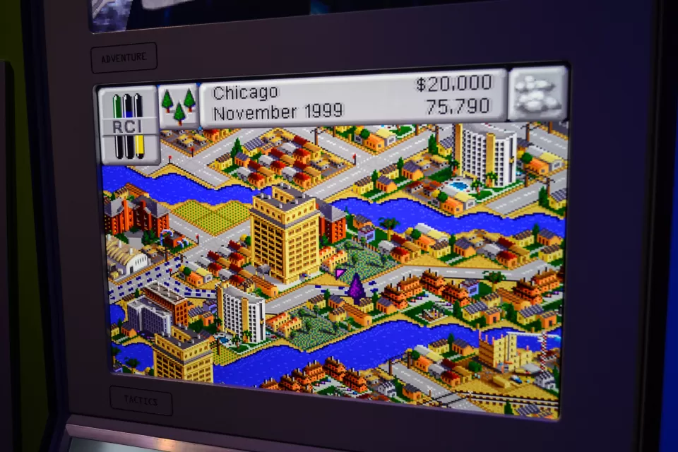 SimCity 2000